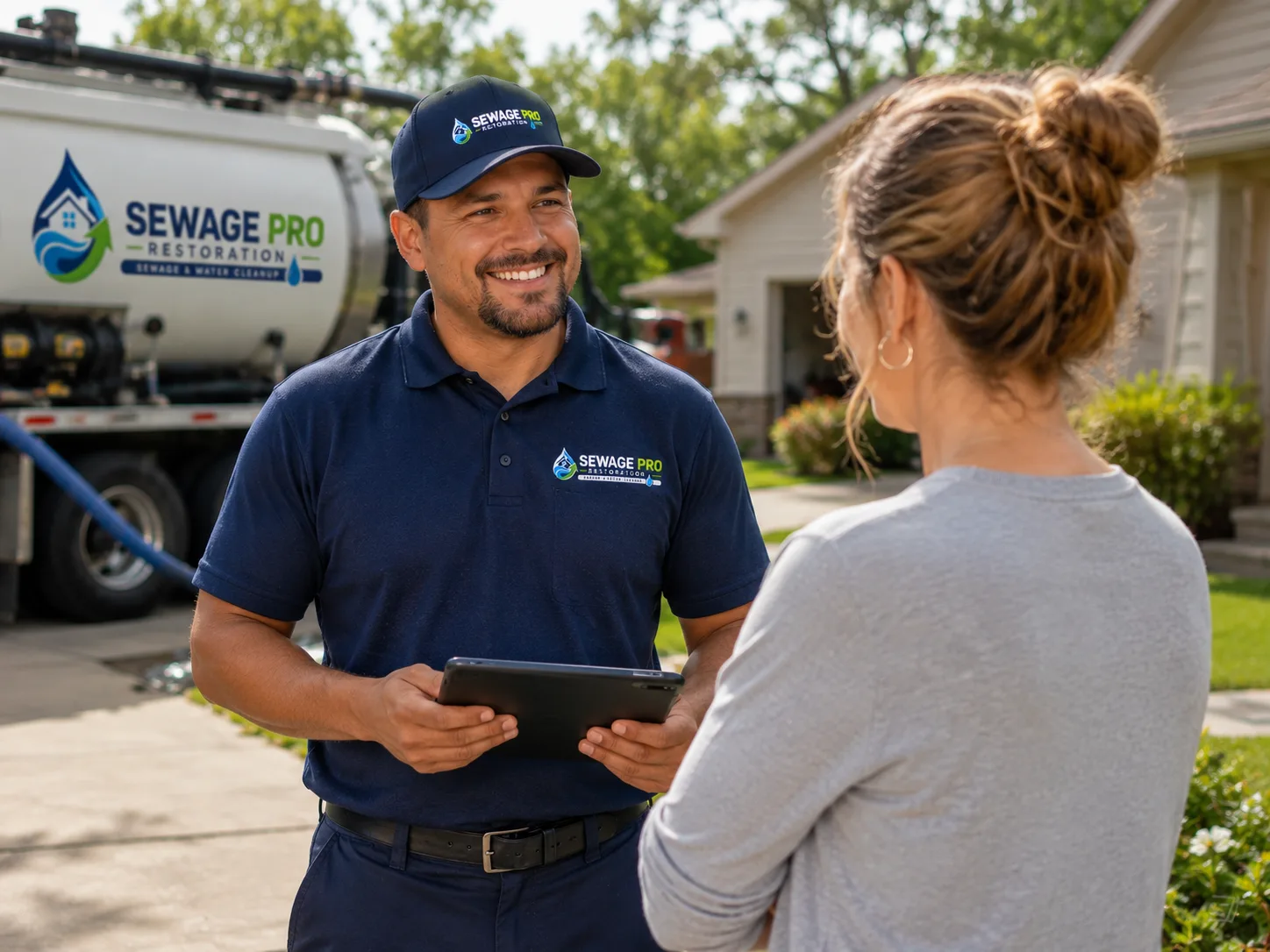Sewage Cleanup Services Wolfforth, TX FAQs